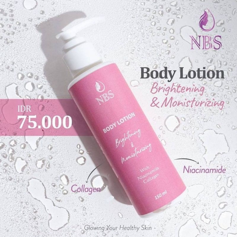 NBS Body Lotion