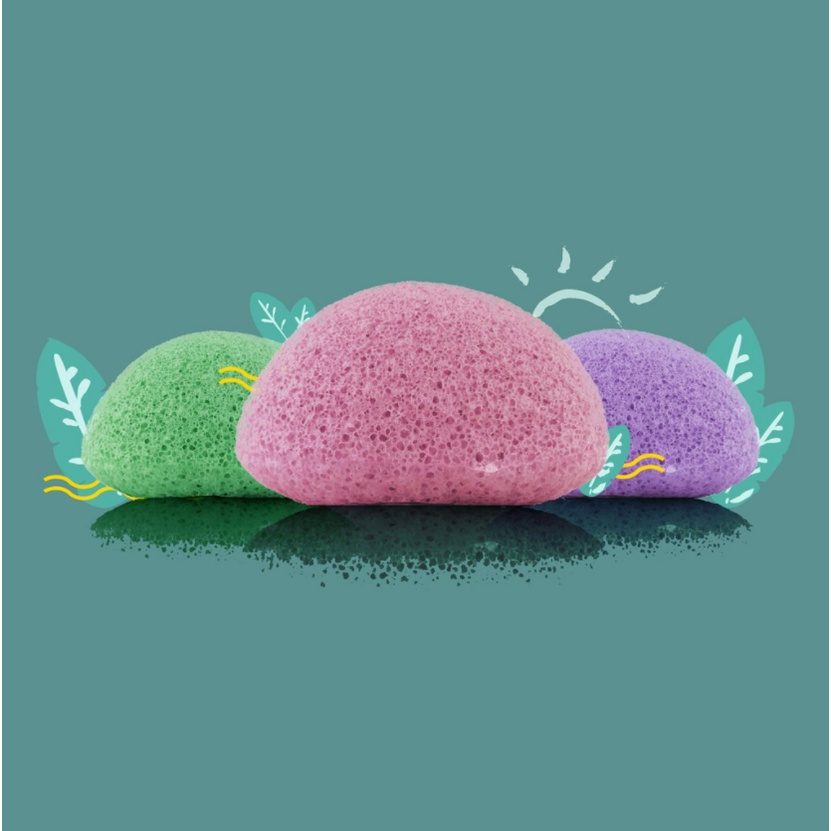 Klei & Clay Konjac Sponge