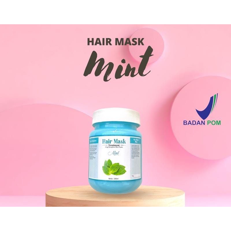 hair mask