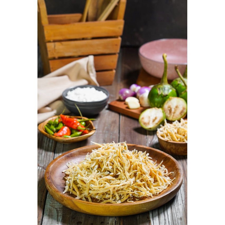 Teri Medan 250gr