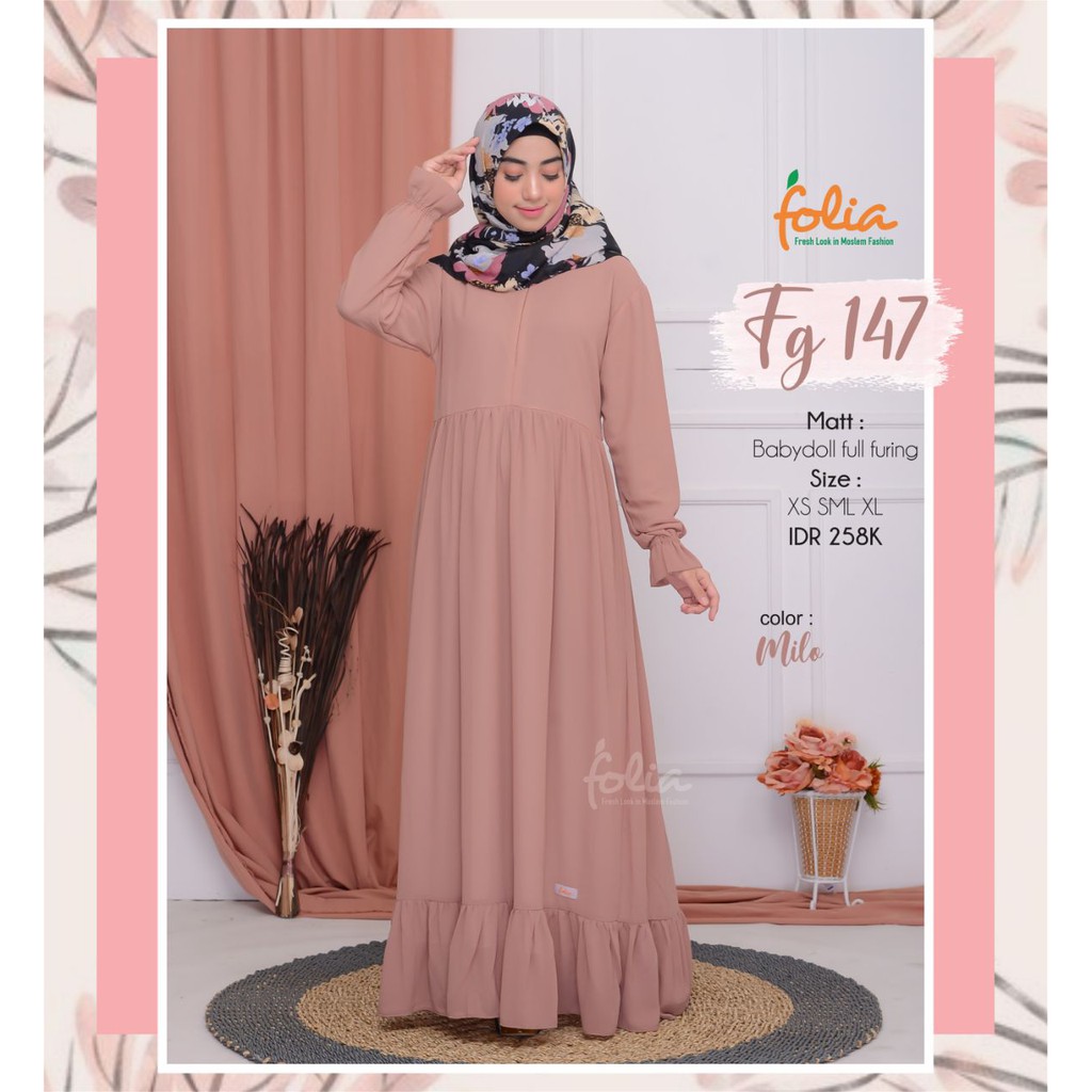 GAMIS FOLIA FG 147 MILLO