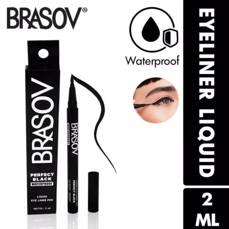 Brasov Eyeliner Pen