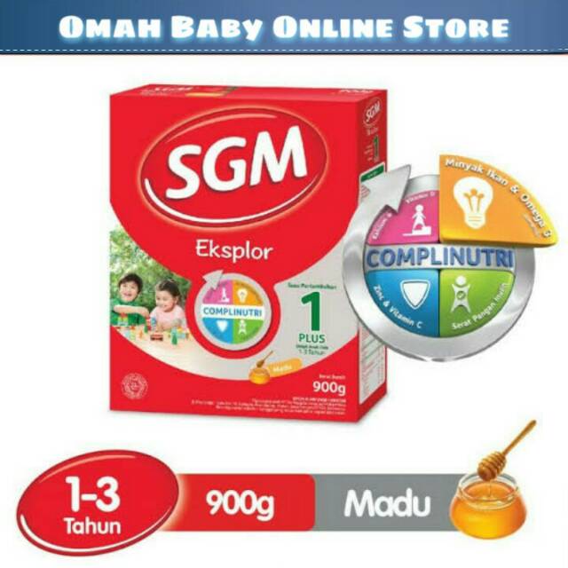 SGM 1+ Madu