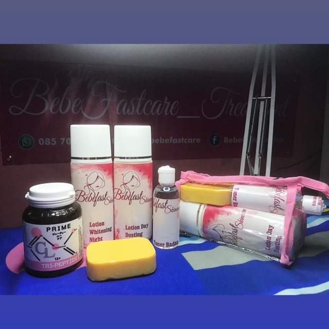 Bodywhitening plus