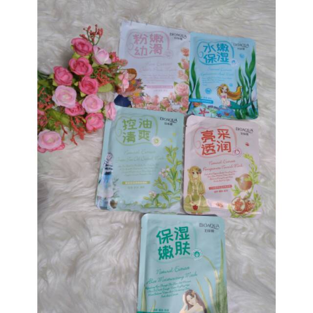 MASKER KOREA ALL VARIANT
