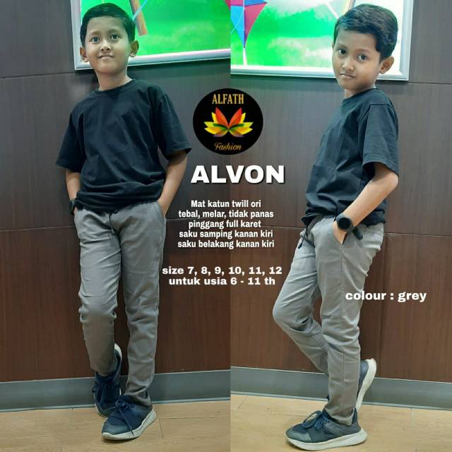 Celana boys