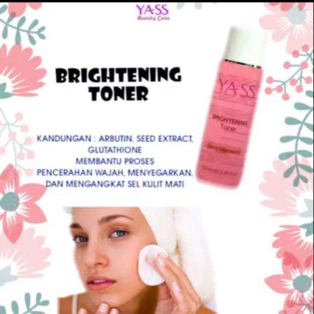 Toner Brightening