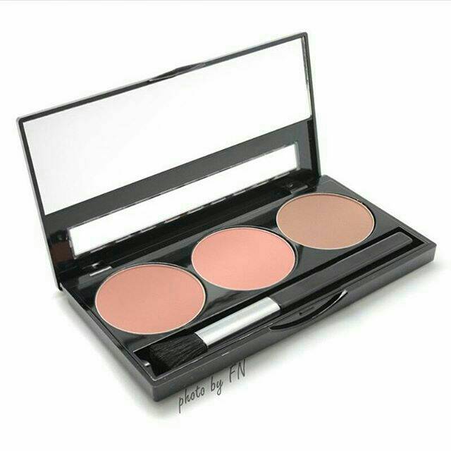 NONNA TRIO BLUSH ON