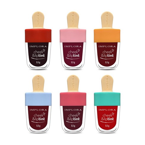 Implora Cheek and Lip tint