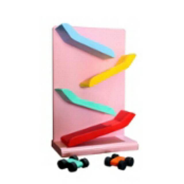 Sliding car(mainan edukasi)
