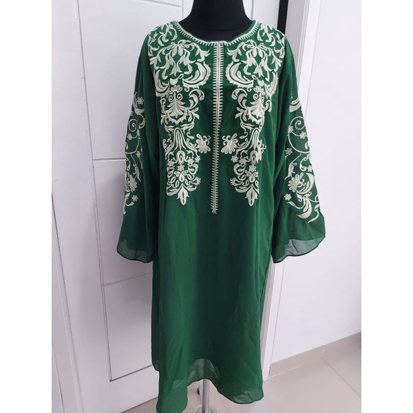 TUNIK BORDIR OCD
