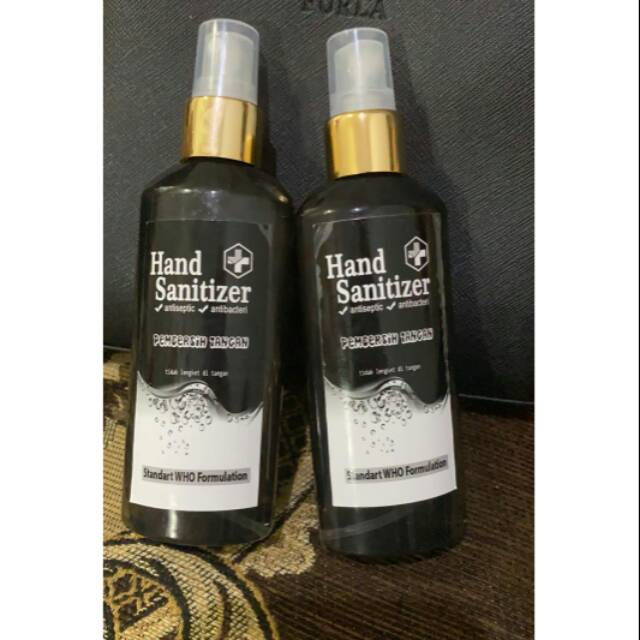 Hand sanitizer