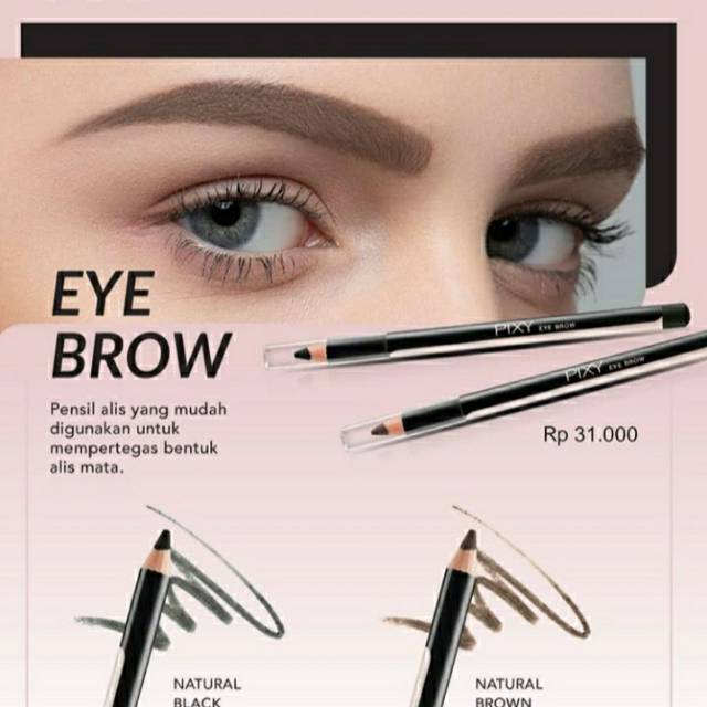 PIXY EYE BROW