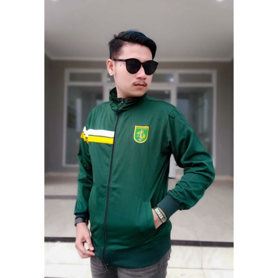 Tracktop two strip persebaya