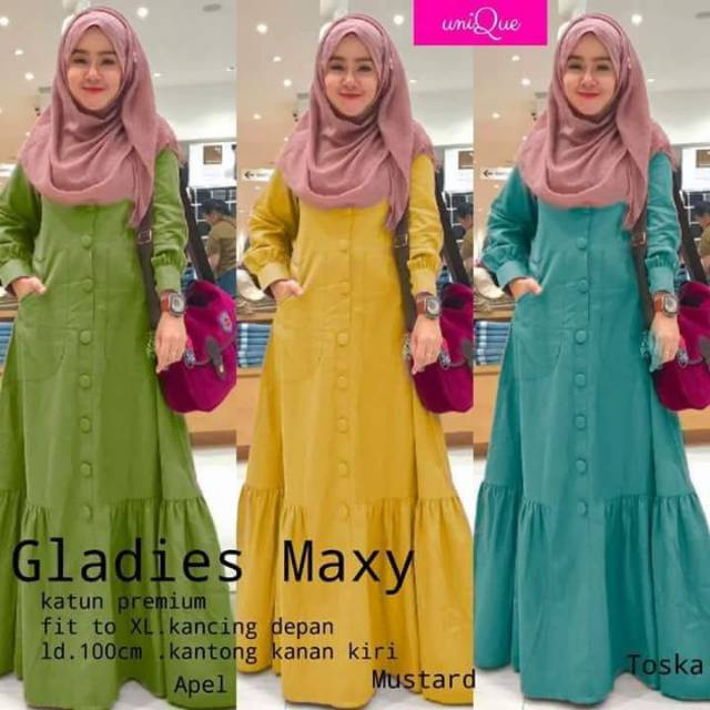 Gladies maxy