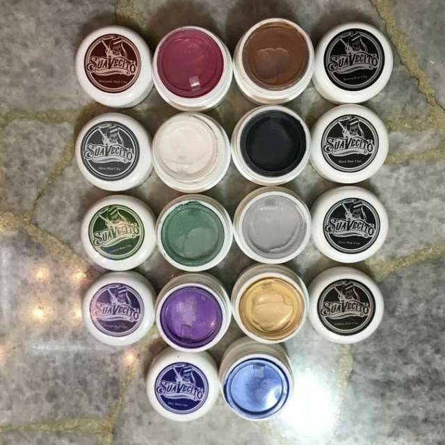 Pomade warna original