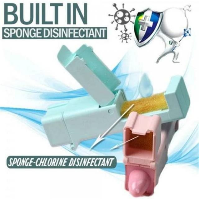 Self Disinfection Zero Contact