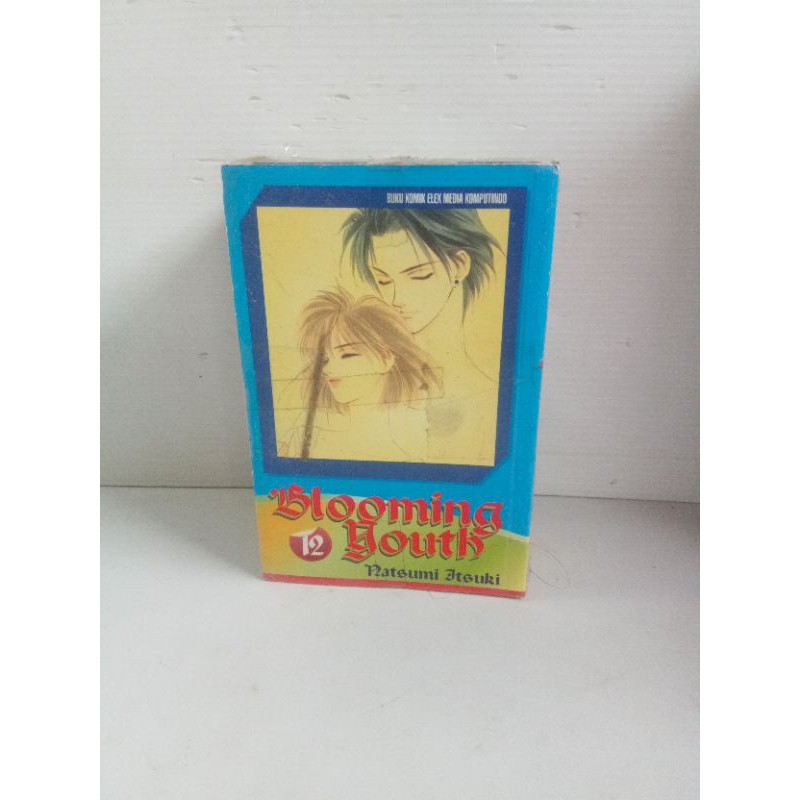 blooming youth 1-12