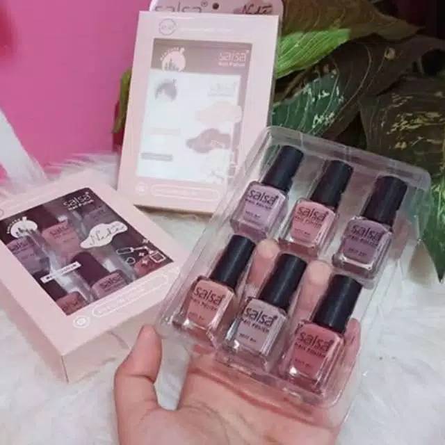 KUTEK SALSA NUDE (ECER)