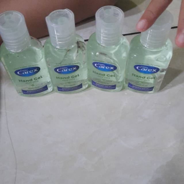 Carex hand gel
