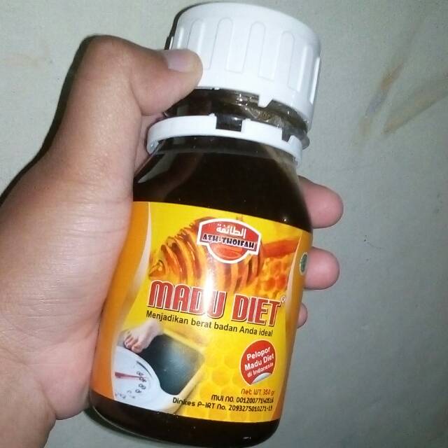 Madu diet ath thoifah
