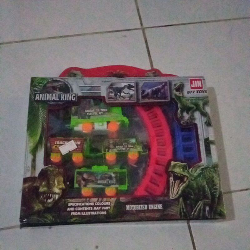 mainan anak kereta