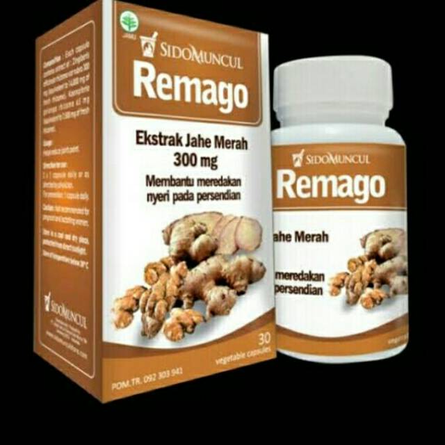 Remago ( nyeri sendi & rematik )