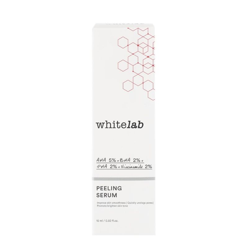 Whitelab peeling serum