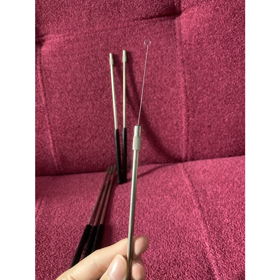 Holder For Inoculating Loop Needle Handle Plastik Length 22 cm