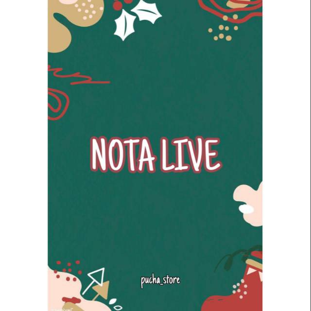 Nota LIVE