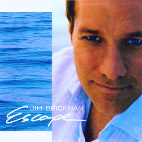 CD MUSIC JIM BRICKMAN ESCAPE