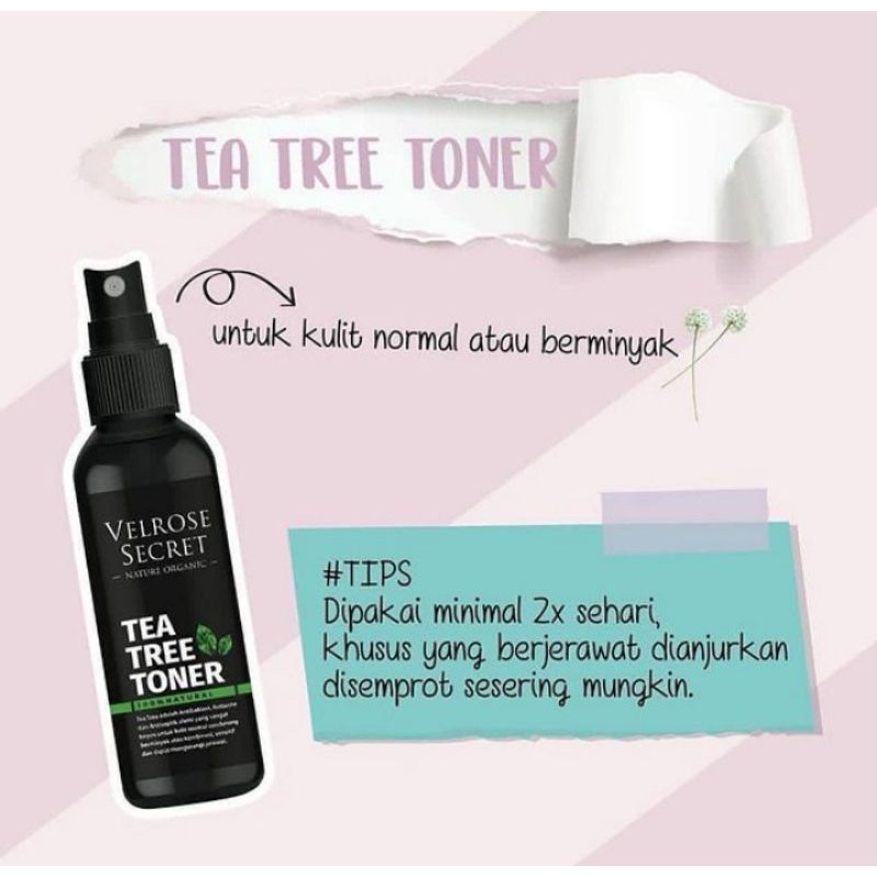 tea tree toner