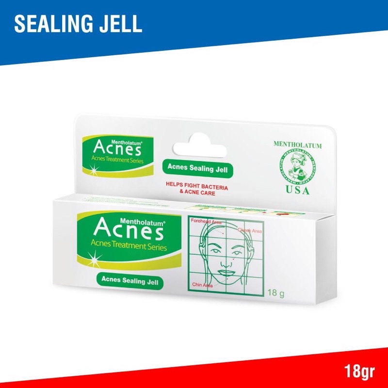 Acnes Sealing Gel 18g