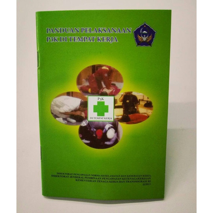 Buku Panduaan P3K