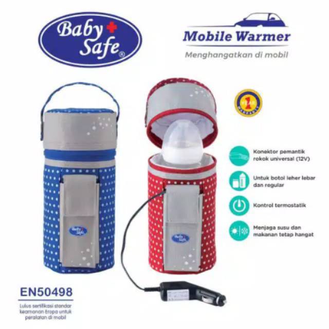 Baby Safe Mobile Warmer