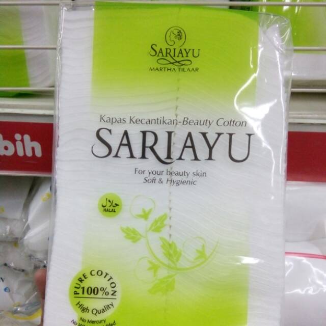 Sariayu kapas