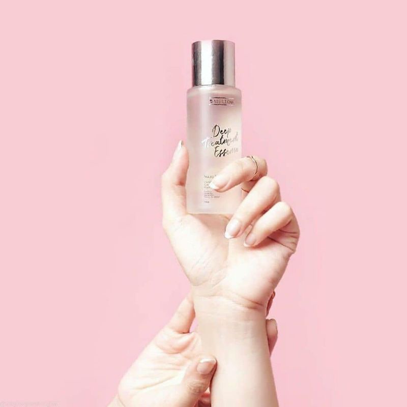 Deep treatment essence