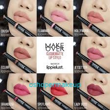 Make Over Cliquematte Lip Stylo