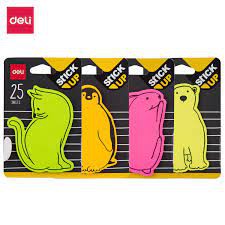sticky note deli a55102