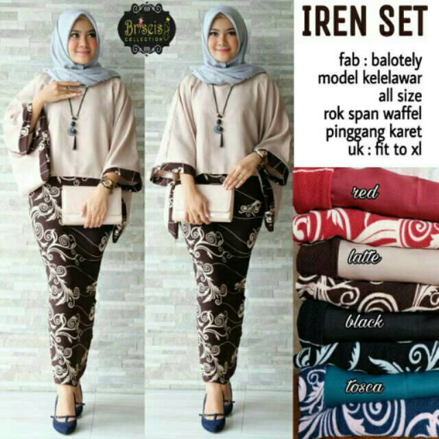 Iren set sangaji86