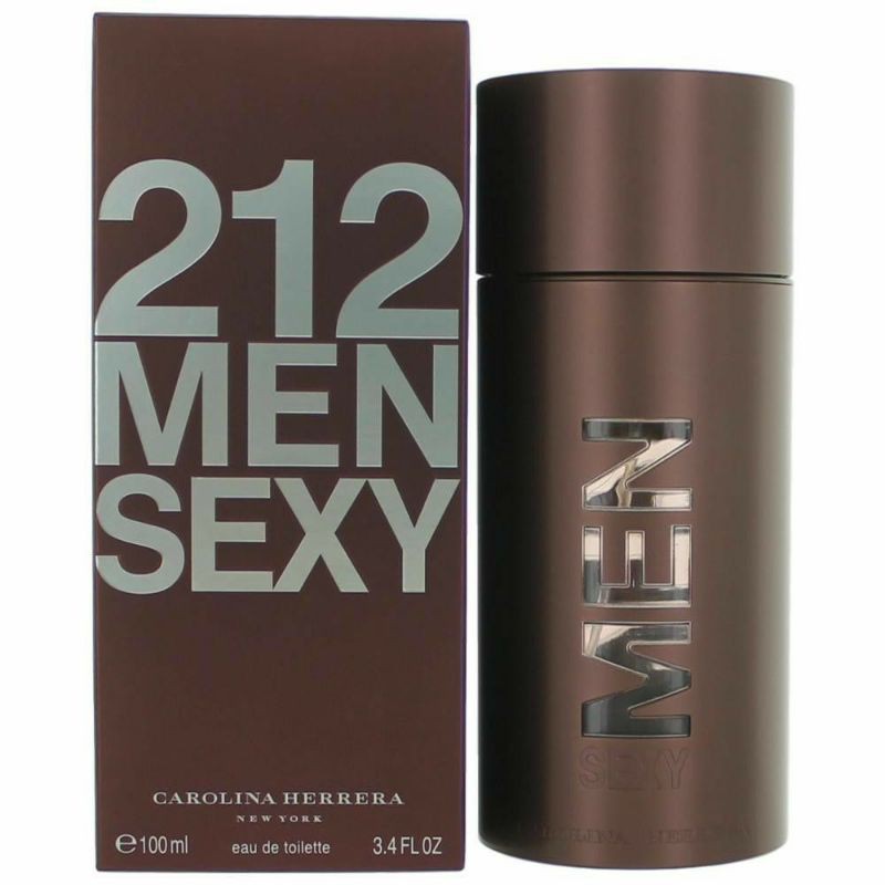Parfum 212 sexy MEN 100ml