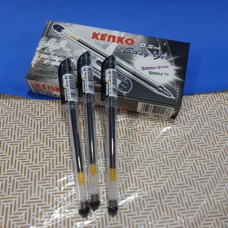 PEN KENKO EASY GEL