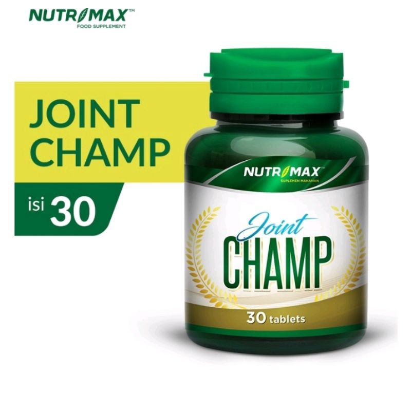 NUTRIMAX JOIN CHAM