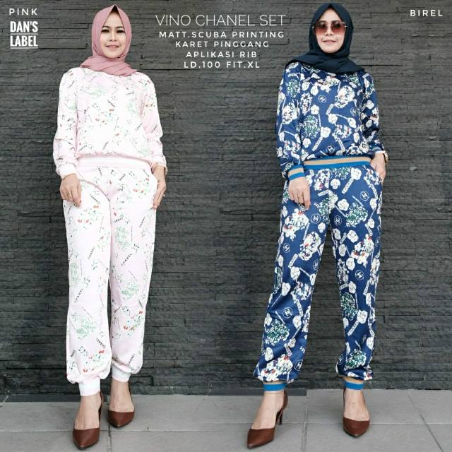 VINO CHANEL SET