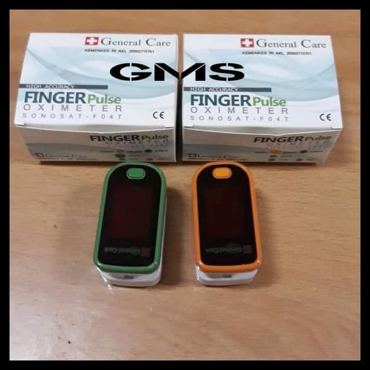 PULSE OXYMETER FINGER ORIGINAL GC