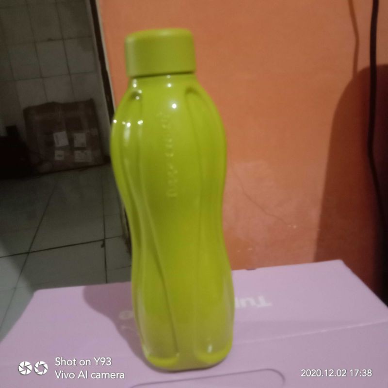 tupperware ecco bottle