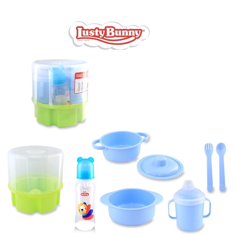 LustyBunny Parcel Container BK-2018