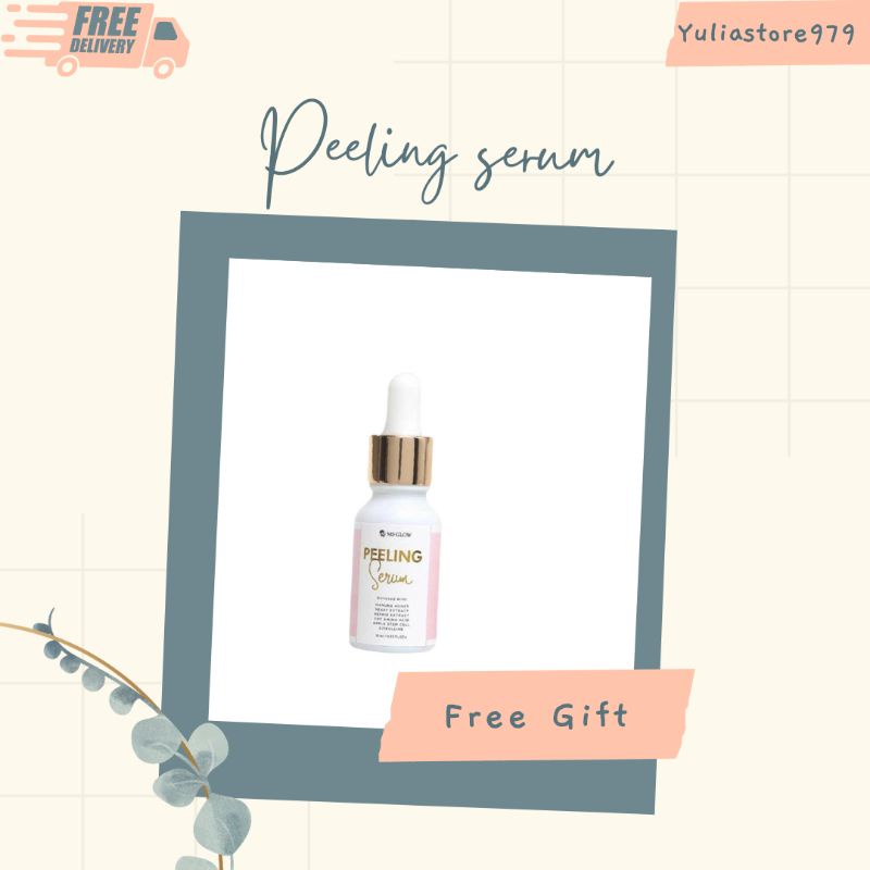Peeling Serum Ms Glow