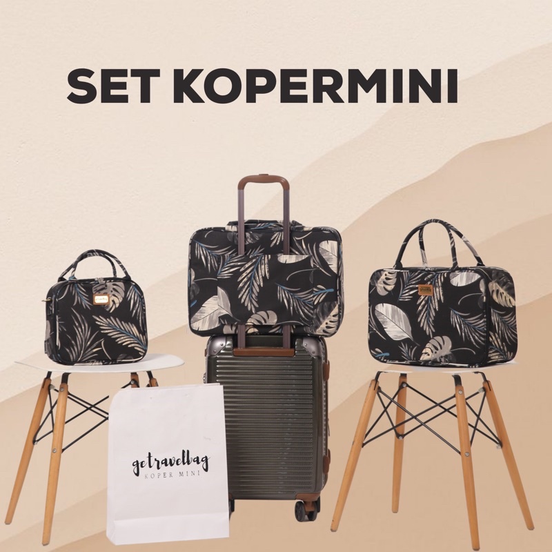 SET KOPER MINI (LEBIH MURAH)