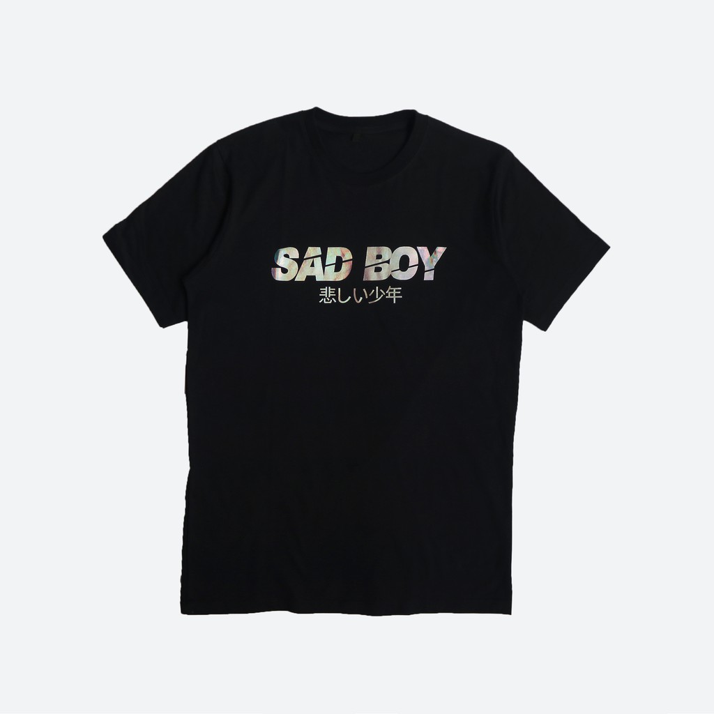 Kaos custom SADBOY SPECTRUM